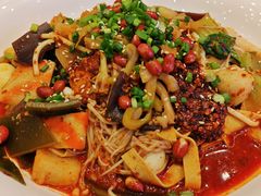 甘肃麻辣烫-飞天食府(飞天大厦店)