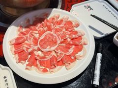 -北门涮肉·炭火铜锅涮肉(什刹海店)