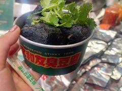 -黑色经典臭豆腐·湖南特产(步行街店)