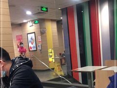 -麦当劳(百利广场店)