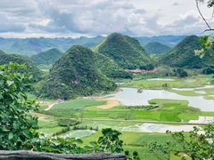 景点-普者黑风景区-青龙山