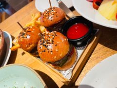 -翠贝卡&Mama Kelly Brunch Coffee(河西店)