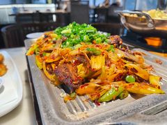 -绿茶餐厅(成都太古里店)