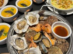 -五谷丰登农家院·地道胶东菜·海鲜烧烤(威海店)
