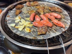 -燚青春东北泥炉烤肉(百合店)