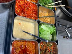 -自黑豆夫·臭豆腐夹馍(四海唐人街店)