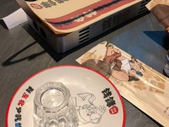 -钱锋炭缸烧烤(南湖大路总店)