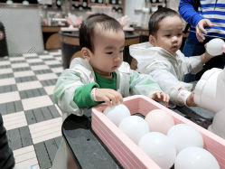 -MELAND CLUB亲子乐园·派对·餐厅(北京芳圆里ID MALL店)