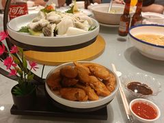 -荣誉大酒店·荣誉海鲜酒楼(晋江电力店)