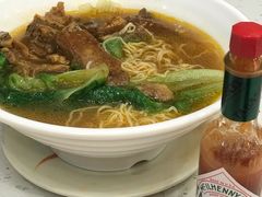 -明园茶餐厅(沙头角店)