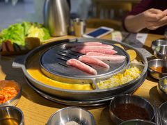 -姜虎东白丁烤肉(恒隆广场店)