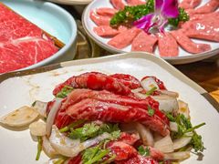 -小花花炭火烤肉·十五年延吉风味(左家庄店)