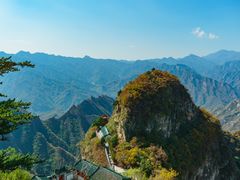 -圣莲山风景区