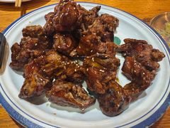 -老姑砂锅·烧烤天津菜(体北道店)