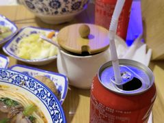 -舌尖尖·兰州牛肉面(浦东机场店)