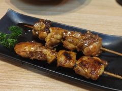 烤鸡肉串-胜代日本料理(云程巷小区店)