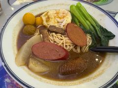-香港新记茶餐厅(湖墅南路店)