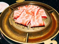 -猪啊牛呀羊啊铜盘烤肉(正大广场店)
