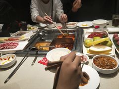 -海底捞火锅(武胜路凯德广场店)