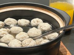 -大连湾旭日·家宴·海肠捞饭(马栏广场店)