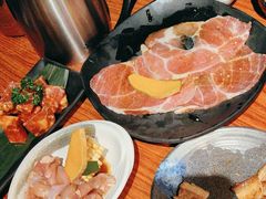 -山之屋炭火烧肉·生啤畅饮(大朗万科中央公园店)