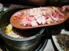 -野·大山里野生菌石锅土鸡(益田假日店)