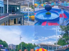 -武汉市青少年宫水上世界