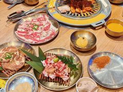 -首尔朴宝·炭火烤肉(五角场店)