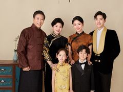 -iF摄影•全家福•证件照•形象照(南山店)