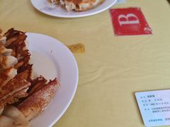 -青岛锅贴(四流中路店)