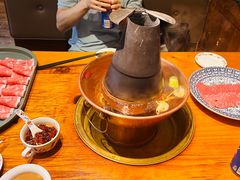 -北京老门框爆肚四季涮肉(淮海东路外滩店)