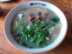 生炝扯面-唐河王记·南阳民间菜(国基路店)