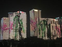 -钱江新城灯光秀