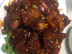 鱼香脆皮鸡-福顺居(刘家窑店)