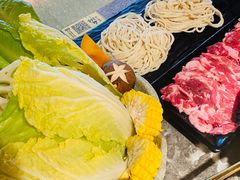 什锦蔬菜-麻路成都火锅(柏威年店)