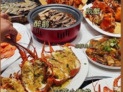 -鑫悦楼煎蟹·16年海鲜大排档