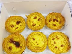 流心芝士挞-广隆蛋挞王(农讲所店)