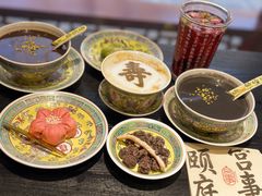 -宫事颐庭·老佛爷贵寿下午茶(颐和园店)