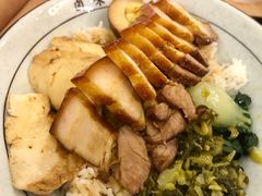-狮头牌卤味研究所·卤味饭(花城汇南区店)