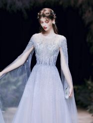 -不晚国际婚纱礼服