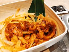 -新石器烤肉(中房金谊广场店)