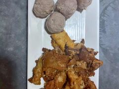 -幸运牛汕头小黄牛牛肉火锅(梅林店)