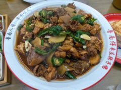 -鲁南仔·滕州炒鸡(经三路店)