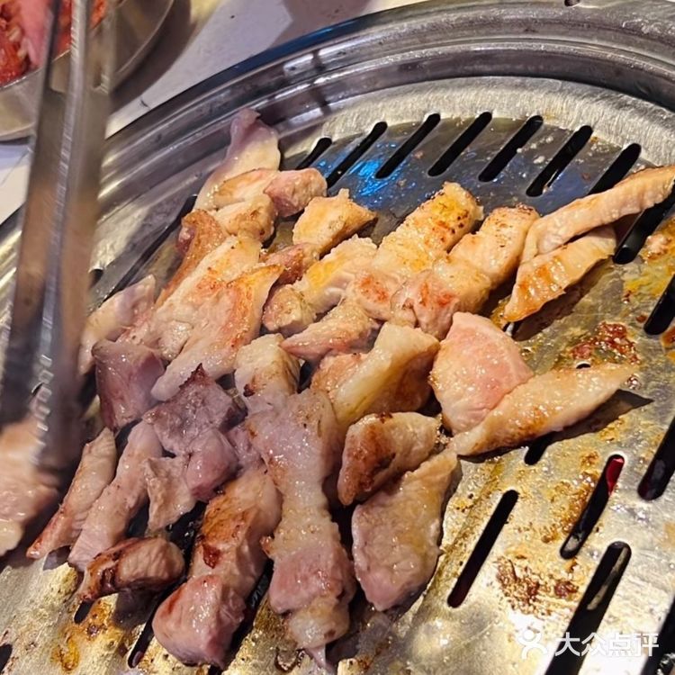 探秘珠江新城！这家韩料店太绝啦