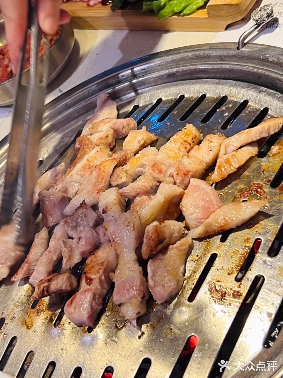 探秘珠江新城！这家韩料店太绝啦