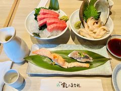 -梅丘·寿司の美登利(银座店)