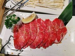 丹麦炭烧猪梅肉-猫抓烤肉(春熙路店)