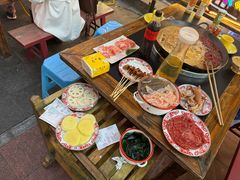 -古木枫老火锅(洪崖洞店)