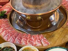 -津门老羊家·铜锅涮羊肉·烧烤(科技园店)