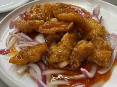 果汁猪扒-海鲜街菜馆(海珠南路店)